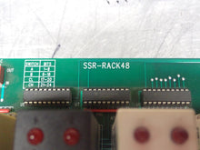 Load image into Gallery viewer, Computer Boards SSR-RACK48 Module Board W/ (5) OAC5Q (4) 1781-IA5Q (2) 1781-IB5Q
