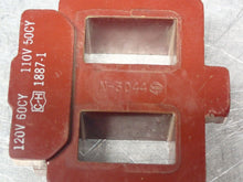 Load image into Gallery viewer, Cutler-Hammer 1887-1 Coil 110V 50Cy 120V 60Cy Used Nice Shape With Warranty
