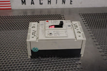 Load image into Gallery viewer, Mitsubishi NV63-CV 40A 100-440VAC Earth Leakage Circuit Breaker 3-Pole Used
