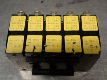 Load image into Gallery viewer, Airpax IEL11111-25099-3-V Circuit Breaker 5 Pole New Old Stock See All Pictures
