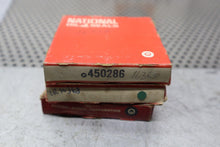 Load image into Gallery viewer, National 450286 Oil Seals New Old Stock (Lot of 3) See All Pictures
