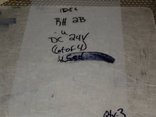 Load image into Gallery viewer, IDEC RH2B-U DC24V Relays Used With Warranty (Lot of 4)
