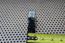 Load image into Gallery viewer, Omron MY2N-J 24VDC Relays With 13Y7W2 Sockets Used Warranty (Lot of 2)
