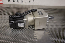 Load image into Gallery viewer, Mitsubishi HF-KP23 AC Servo Motor W/ HD SHIMPO-Nidec VRSF-15C-200 ABLE Reducer
