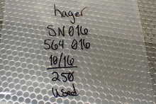 Load image into Gallery viewer, Hager SN016 564 016 USED Electrical Socket For DIN Rail
