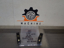 Load image into Gallery viewer, Square D HOM120 20A Circuit Breakers 10kA 120/240V New Old Stock (Lot of 2)
