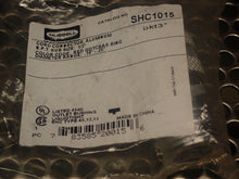 Load image into Gallery viewer, Hubbell SHC1015 Aluminum Cord Connector 1/2&quot;NPT Hub .19&quot;-.25&quot; Dia. (Lot of 2)
