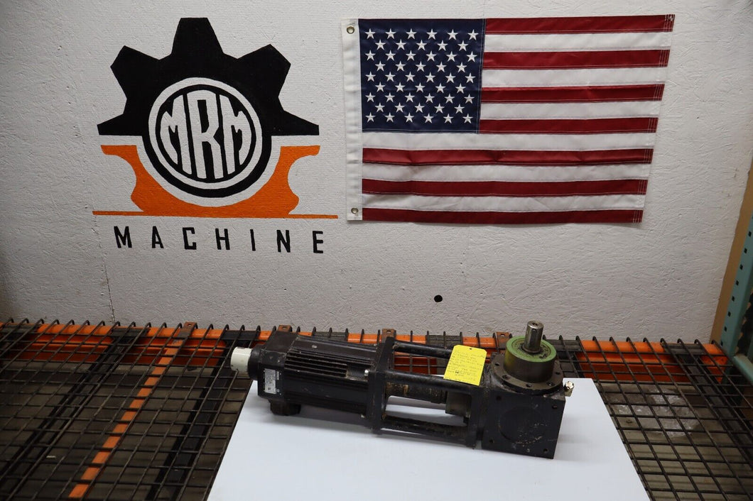 BOSCH 1070914616 0133500406 SE-B4.130.030-10.000 Servo Motor & Vogel Type K25