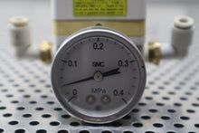 Load image into Gallery viewer, SMC IR2010-02BG Precision Regulator 1.0MPa 0.01-0.4MPa Output Used With Warranty
