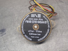 Load image into Gallery viewer, MOTORI APPARECCHAIATURE PM48-2210-045A4-01 Motor 48p/g 2fasi 12Ohms 0.45A/fase
