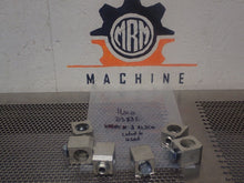 Load image into Gallery viewer, ILSCO D383C 600MCM-2 AL7CU Grounding Clamps Used With Warranty (Lot of 6)

