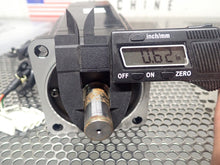 Load image into Gallery viewer, Omron R88M-W75030T 750W 200V 4.4A 2.39Nm 3000 R/min Servo Motor Used W/ Warranty
