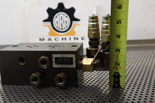 Load image into Gallery viewer, NACHI MOB-01Y-W2-10 Base Block Used With Warranty See All Pictures
