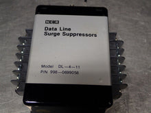 Load image into Gallery viewer, NCR Model DL-4-11 998-0699058 Data Line Surge Suppressor New Old Stock

