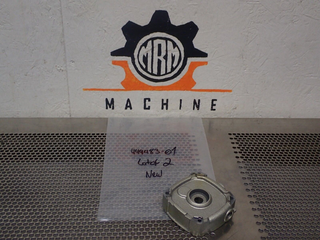449483-01 Gear Case New Old Stock (Lot of 2) See All Pictures