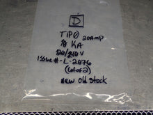 Load image into Gallery viewer, Square D HOM120 20A Circuit Breakers 10kA 120/240V New Old Stock (Lot of 2)
