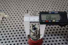 Load image into Gallery viewer, Siemens 3SU1050-1HF20-0AA0 Red Push Button Operator Keyed Switch New Old Stock
