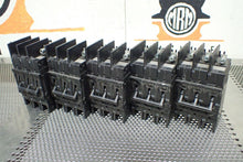 Load image into Gallery viewer, Airpax 219-3-2600-432 Circuit Breaker 63 FL Amps 3 Pole Used Warranty (Lot of 5)
