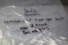 Load image into Gallery viewer, Pacific Scientific 33VM62-101-5 P500-1003 Rev T Motor 6.4 Torque NEW See Pics
