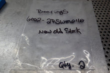 Load image into Gallery viewer, 6002-2RSWM040 Bearings New Old Stock See All Pictures
