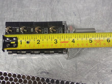 Load image into Gallery viewer, Cutler-Hammer 10250T Keyed Selector Switch (No Keys) W/ (4) Contact Blocks Used
