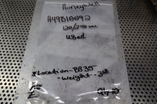 Load image into Gallery viewer, Honeywell H49B10092 120/240VAC Humidistat Controller Used With Warranty
