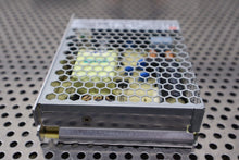 Load image into Gallery viewer, Mean Well LRS-100-24 Power Supplies 100-240V 2.1A 24V 4.5A Used (Lot of 3)
