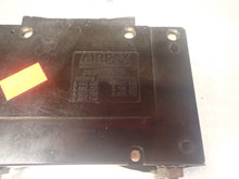 Load image into Gallery viewer, Airpax 209-2-1-50-2-9-100 100Amp Circuit Breaker 2 Pole 240VAC Used W/ Warranty

