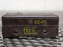 Load image into Gallery viewer, Micro Switch BZ-R5 Limit Switches Used With Warranty (Lot of 4) See All Pictures
