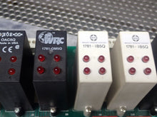 Load image into Gallery viewer, Computer Boards SSR-RACK48 Module Board W/ (5) OAC5Q (4) 1781-IA5Q (2) 1781-IB5Q
