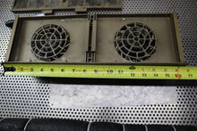 Load image into Gallery viewer, Siemens Simatic S5 6ES5 981-0HA11 115/230V Fan Assembly Used With Warranty
