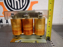 Load image into Gallery viewer, Fanuc A81L-0001-0159 - 0.032mH, 264V, 155A, 3 Phase Transformer USED
