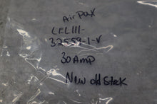 Load image into Gallery viewer, Airpax LEL111-32559-1-V Circuit Breaker 30A 3-Pole New Old Stock
