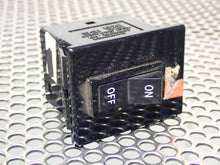 Load image into Gallery viewer, Airpax 203-66-4202-4 Circuit Breakers 120/250V 50/60Hz Used Warranty (Lot of 7)
