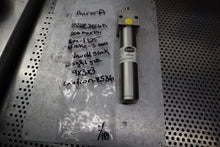 Load image into Gallery viewer, AURORA 209186 11SS10C24E6K Pneumatic Cylinder 3&quot; Stroke 1.25&quot; Bore New Old Stock
