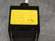 Load image into Gallery viewer, Airpax T21-3-15.0A-7272-68 V-125/250 50/60Hz T/A 20.3 Circuit Breakers Lot of 3
