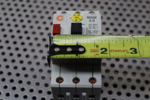 Load image into Gallery viewer, Condor MSM4.0 Manuel Starter 2.5-4.0A 50/60Hz Used With Warranty
