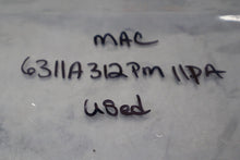 Load image into Gallery viewer, MAC Valves 6311A-312-PM-11PA Solenoid Valve 110/120V 50/60Hz Coil Used See Pics
