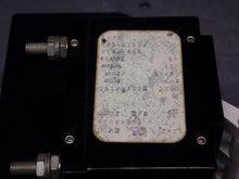 Load image into Gallery viewer, Airpax 205-1111-5100-351 Circuit Breaker 10A 480V 50/60Hz New Old Stock
