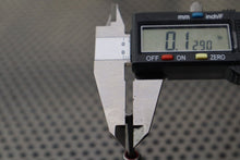 Load image into Gallery viewer, PMC Industries GO .124 NOGO .130 83779 Pin Plug Gage Used With Warranty
