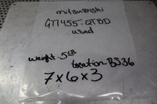 Load image into Gallery viewer, Mitsubishi GT1455-QTBD Graphic Operation Terminal IN 20.4-26.4VDC Used Warranty
