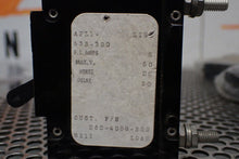 Load image into Gallery viewer, Airpax APL1-533-20 Circuit Breakers 5A 50V Max New No Box (Lot of 4)
