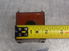 Load image into Gallery viewer, VAC ZKB 465/604 80H E4 Current Transformers New Old Stock (Lot of 3)
