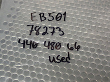 Load image into Gallery viewer, NAMCO EB501 78273 440/480V 60 Coil Used With Warranty See All Pictures

