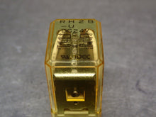 Load image into Gallery viewer, IDEC RH2B-U DC24V Relays Used With Warranty (Lot of 4)
