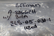 Load image into Gallery viewer, Sola SLS-05-030-1 Power Supply W/ Hoffman A-8066CH Enclosure Used See All Pics
