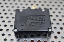 Load image into Gallery viewer, Airpax UPG1-1171-01 5A Circuit Breakers 250V 50/60Hz New Old Stock (Lot of 3)
