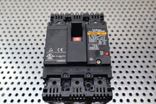 Load image into Gallery viewer, Fuji Electric EA33AC BB3AEAC 15A 3-Pole Auto Breaker Used With Warranty
