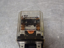 Load image into Gallery viewer, Potter &amp; Brumfield KUM-4109 KUMP3A56 Relays 240V 50/60Hz Used (Lot of 3)
