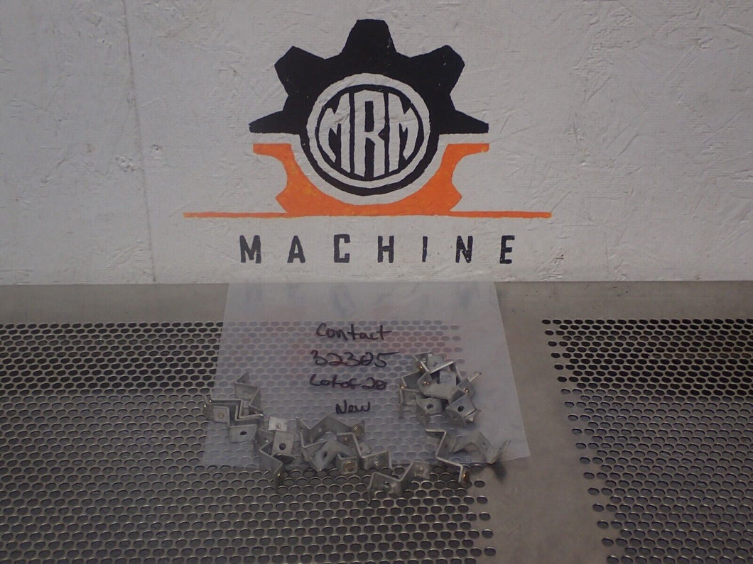 32305 Contact Kit New Old Stock (Lot of 20 Pieces) See All Pictures